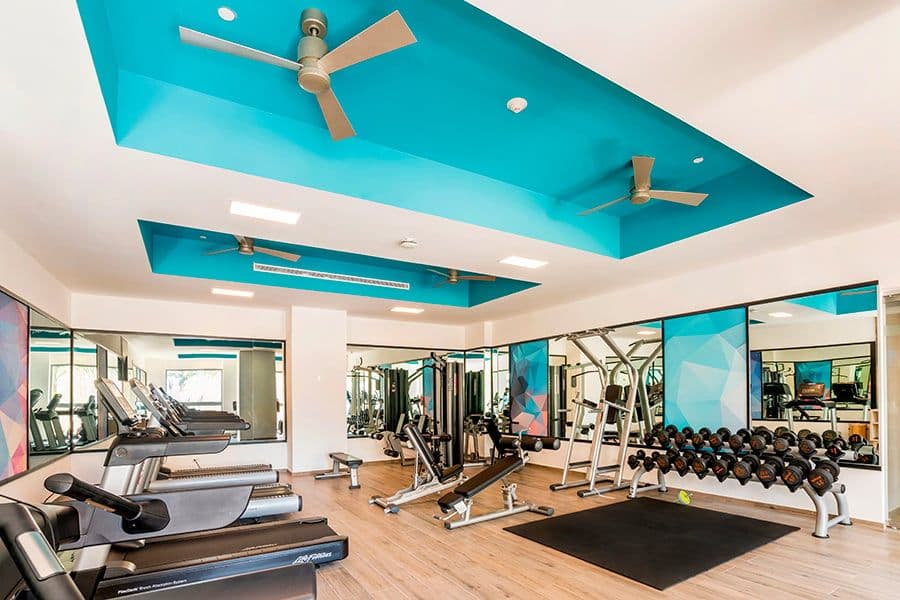 Spa & wellness at Hotel Riu Vallarta