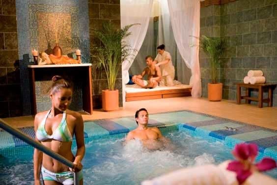 Spa & wellness at Hotel Riu Vallarta