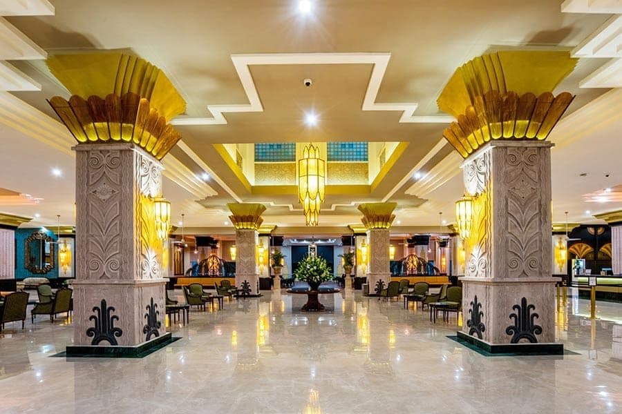 Spa & wellness at Hotel Riu Vallarta