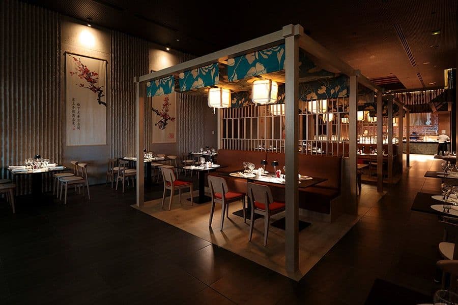 Restaurant at Hotel Riu Ventura