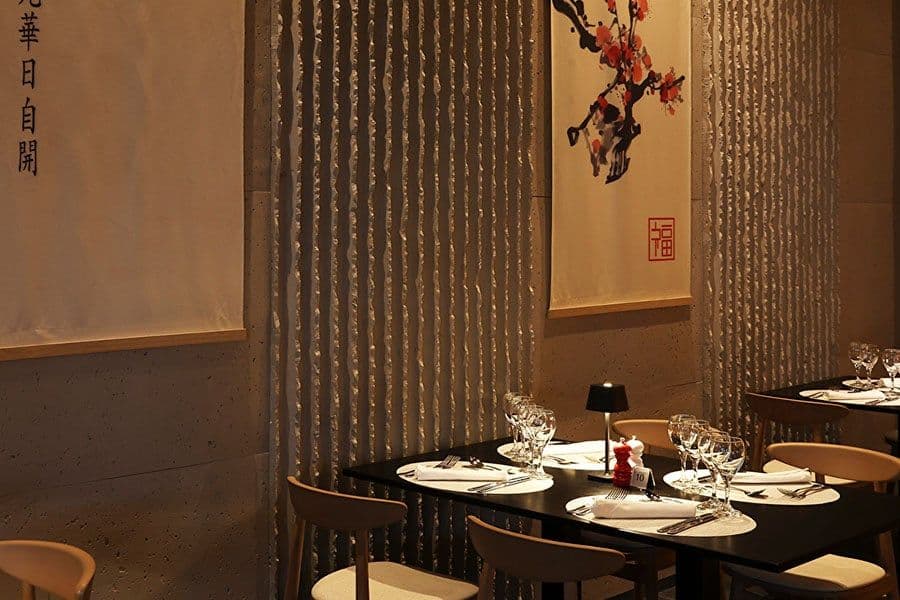 Restaurant at Hotel Riu Ventura