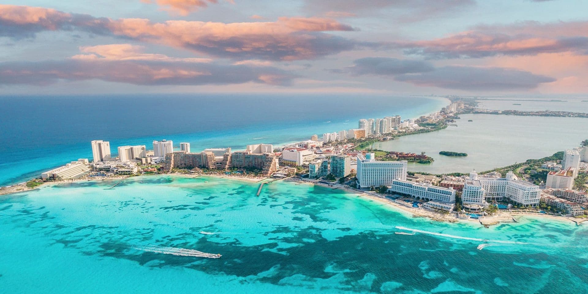 This Resort Brand Just Opened a 705-Room Property on One of Cancun's Most Iconic Stretches