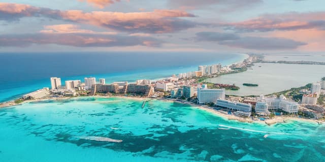 This Resort Brand Just Opened a 705-Room Property on One of Cancun's Most Iconic Stretches
