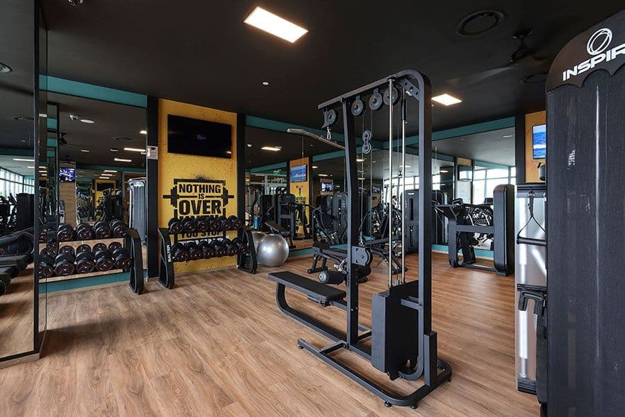 Spa & wellness at Hotel Riu Ventura