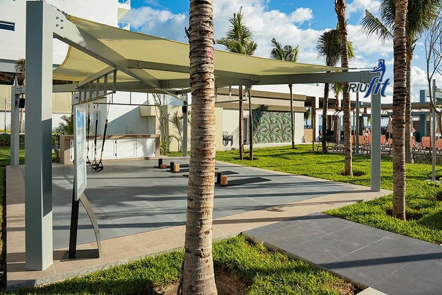 Spa & wellness at Hotel Riu Ventura