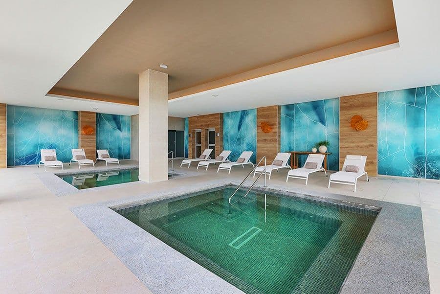 Spa & wellness at Hotel Riu Ventura