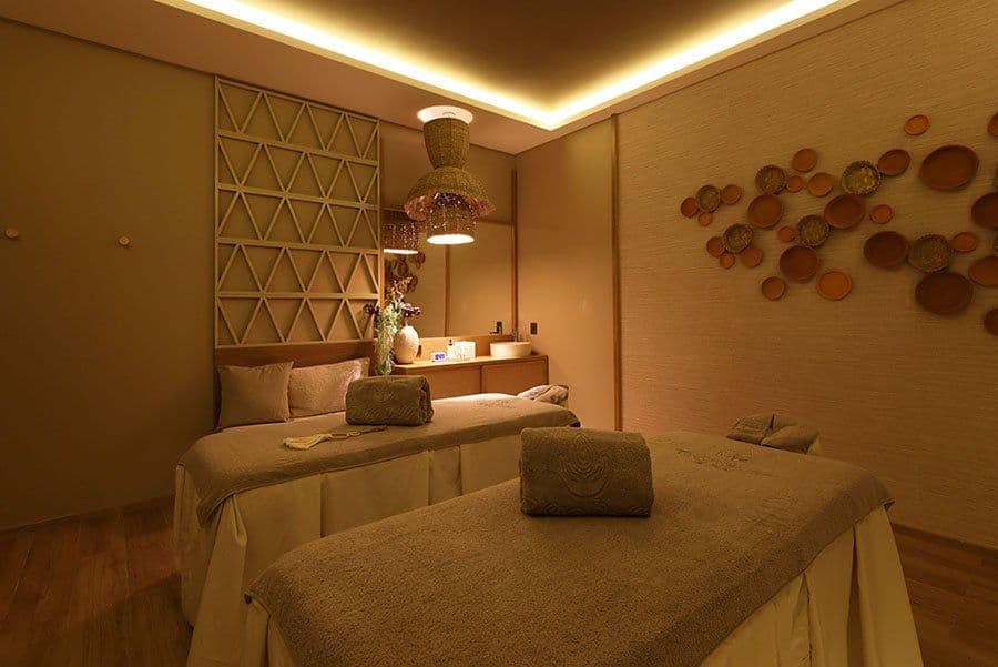 Spa & wellness at Hotel Riu Ventura