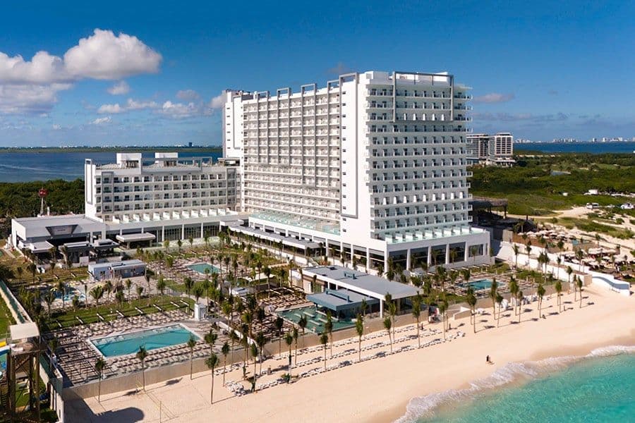 Spa & wellness at Hotel Riu Ventura