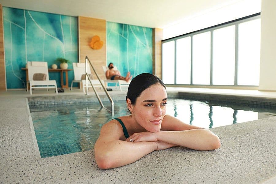 Spa & wellness at Hotel Riu Ventura