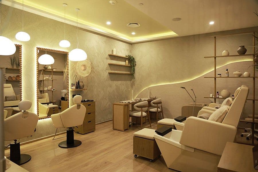 Spa & wellness at Hotel Riu Ventura