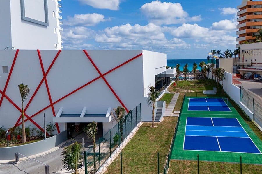 Spa & wellness at Hotel Riu Ventura