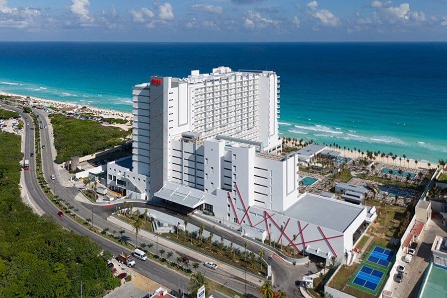 Spa & wellness at Hotel Riu Ventura