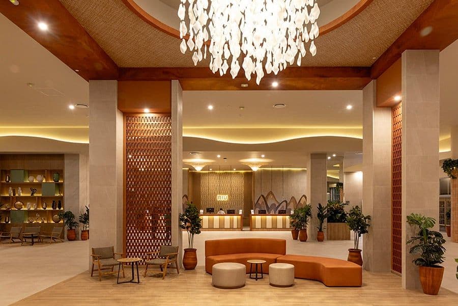 Spa & wellness at Hotel Riu Ventura