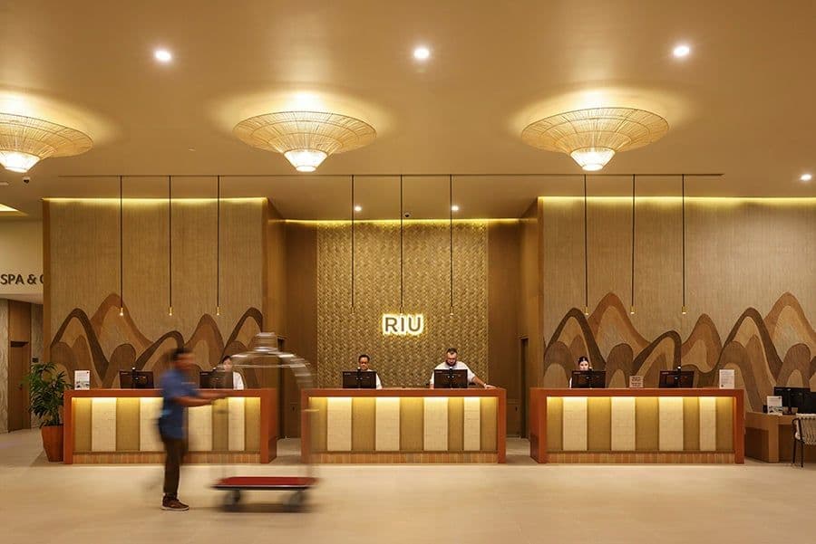 Spa & wellness at Hotel Riu Ventura