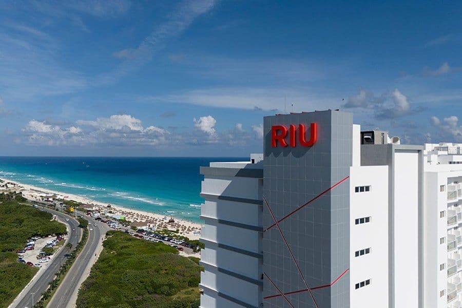 Spa & wellness at Hotel Riu Ventura