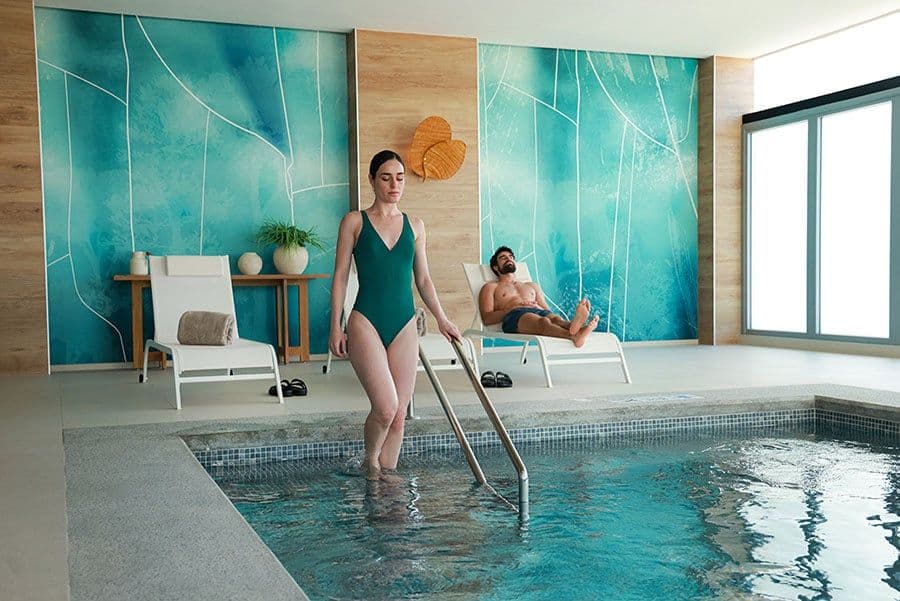 Spa & wellness at Hotel Riu Ventura