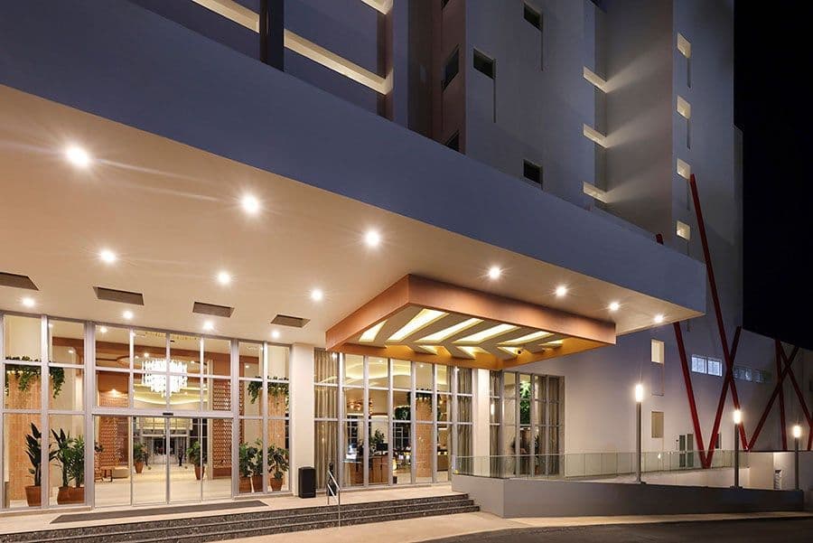 Spa & wellness at Hotel Riu Ventura