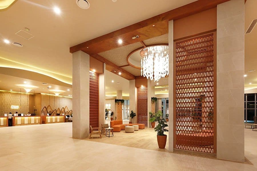 Spa & wellness at Hotel Riu Ventura