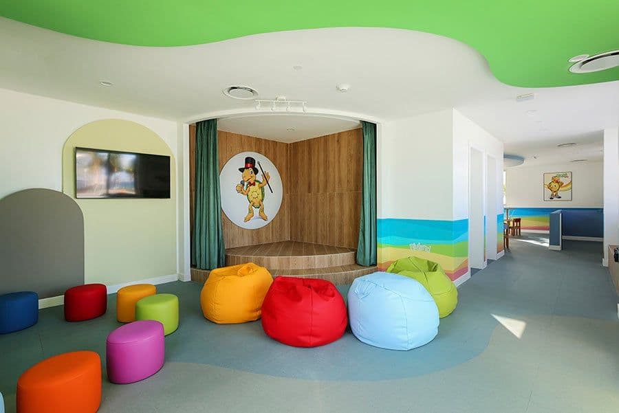 Spa & wellness at Hotel Riu Ventura