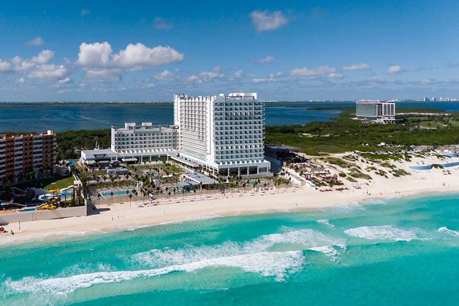 Spa & wellness at Hotel Riu Ventura