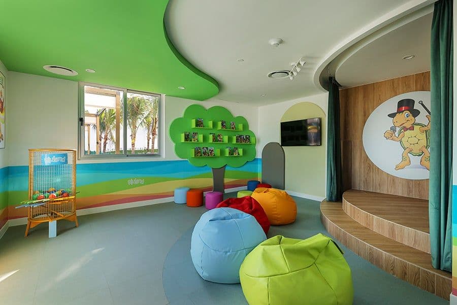 Spa & wellness at Hotel Riu Ventura