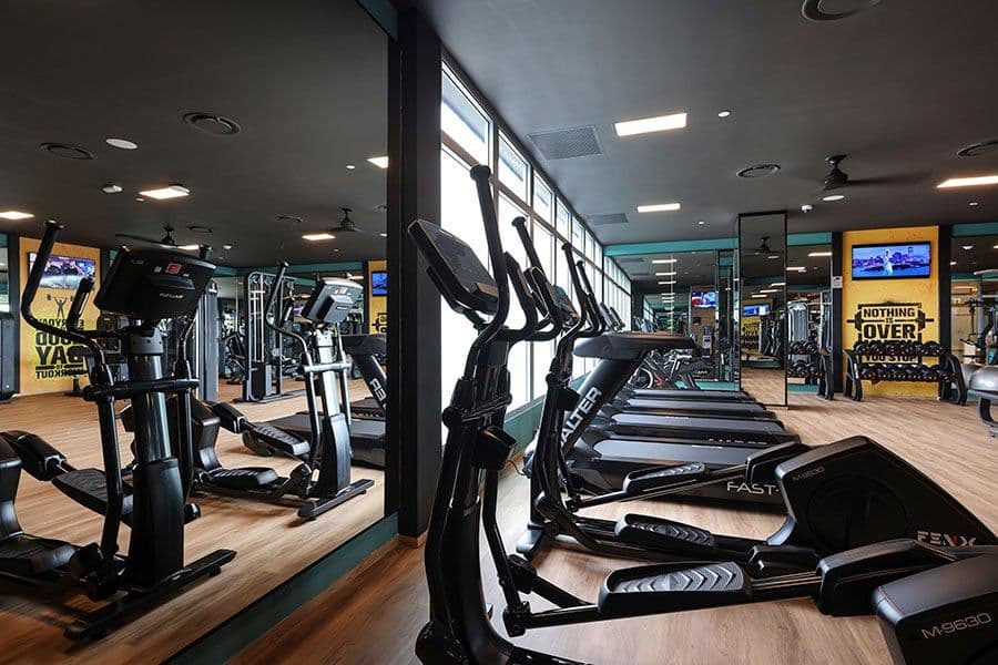 Spa & wellness at Hotel Riu Ventura