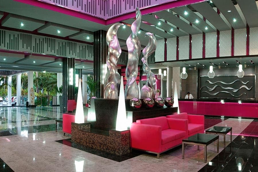 Hotel Riu Yucatan Spa & Wellness