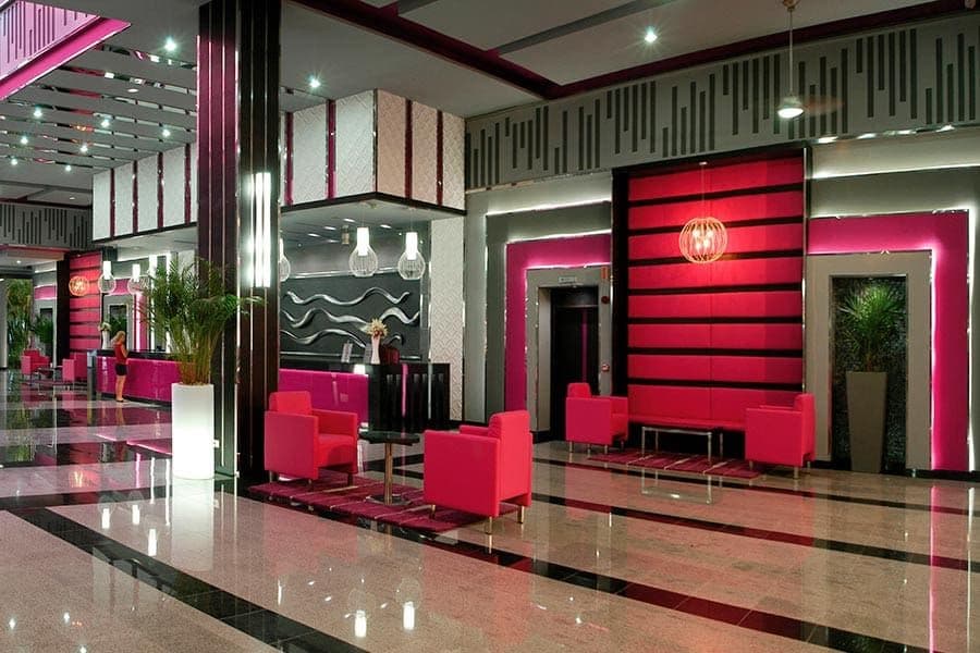 Hotel Riu Yucatan Spa & Wellness