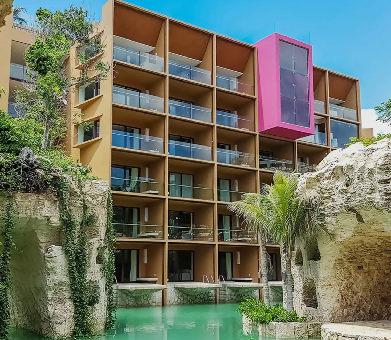 Hotel Xcaret México Beach