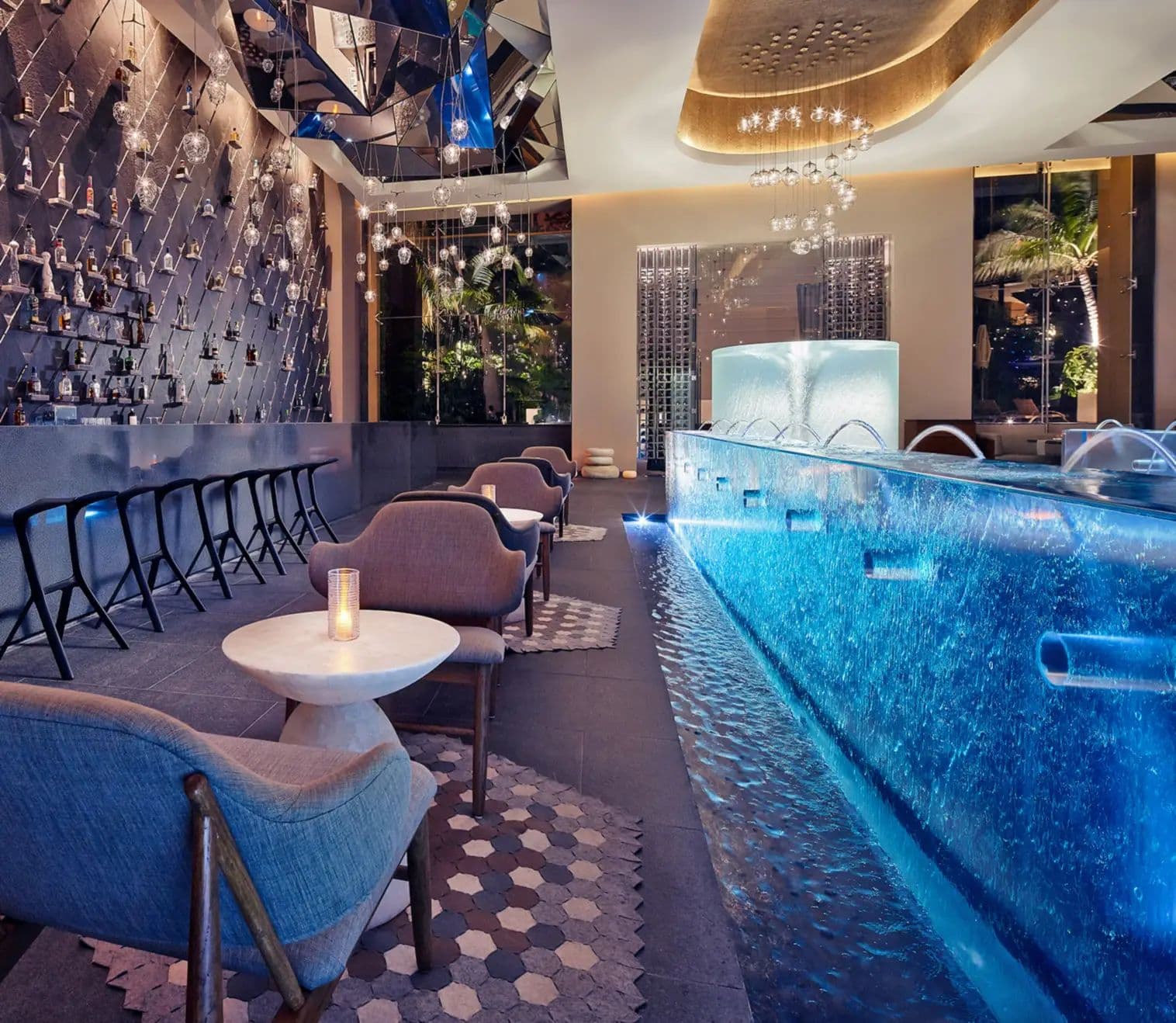 Hotel Xcaret México Dining & Restaurants