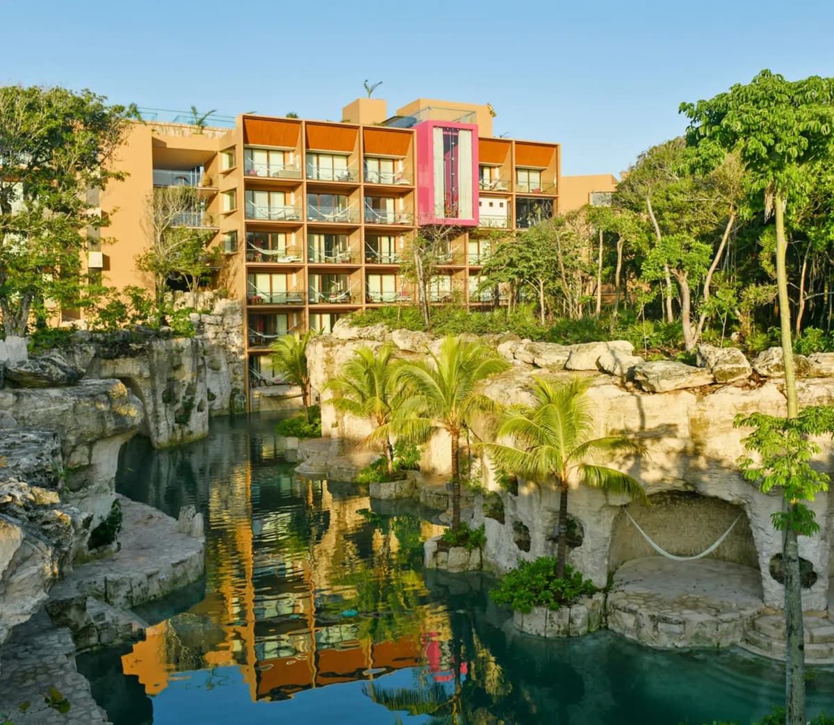 Hotel Xcaret México