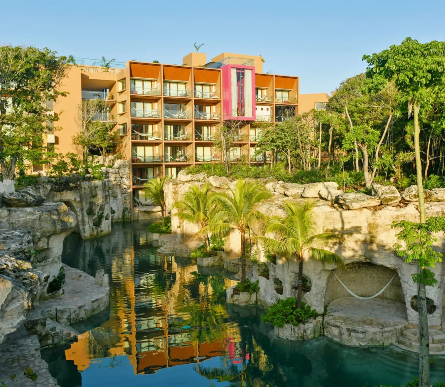 Hotel Xcaret México