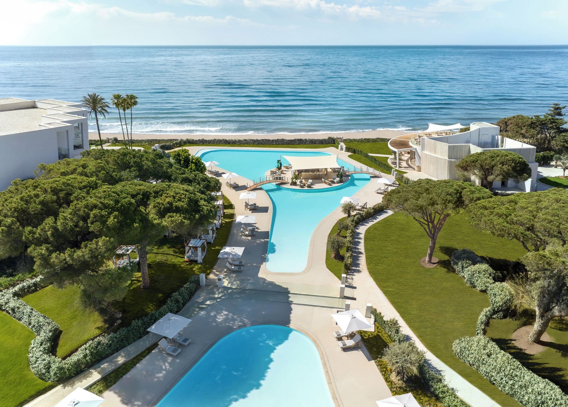 Ikos Andalusia Pools