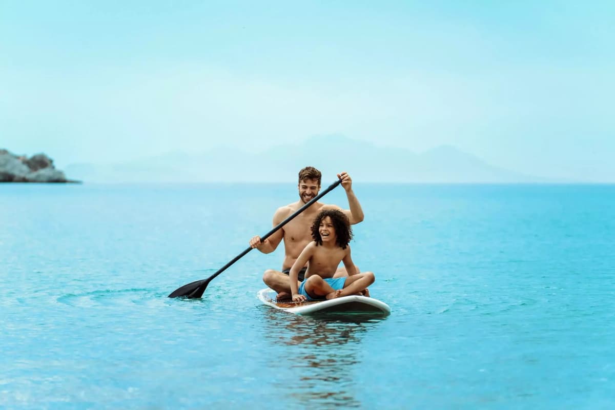 Activities at Ikos Aria