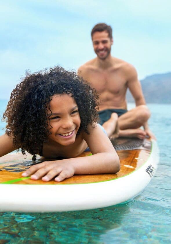 Activities at Ikos Aria