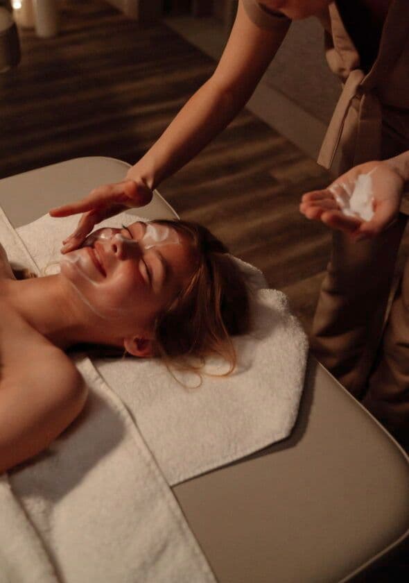 Spa & wellness at Ikos Aria