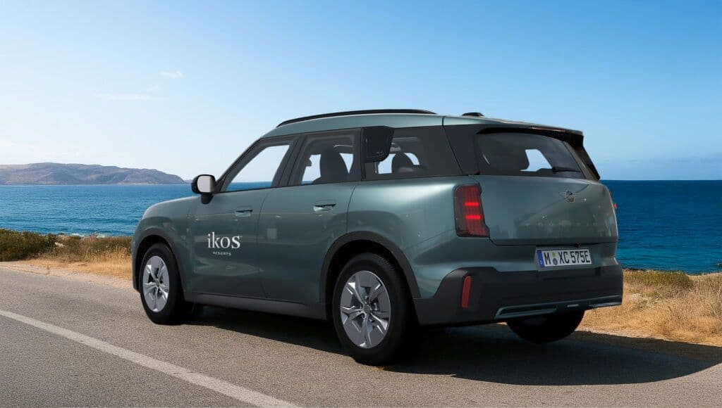 Activities at Ikos Oceania