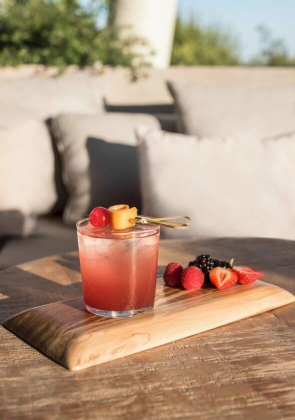 Restaurant at Ikos Oceania