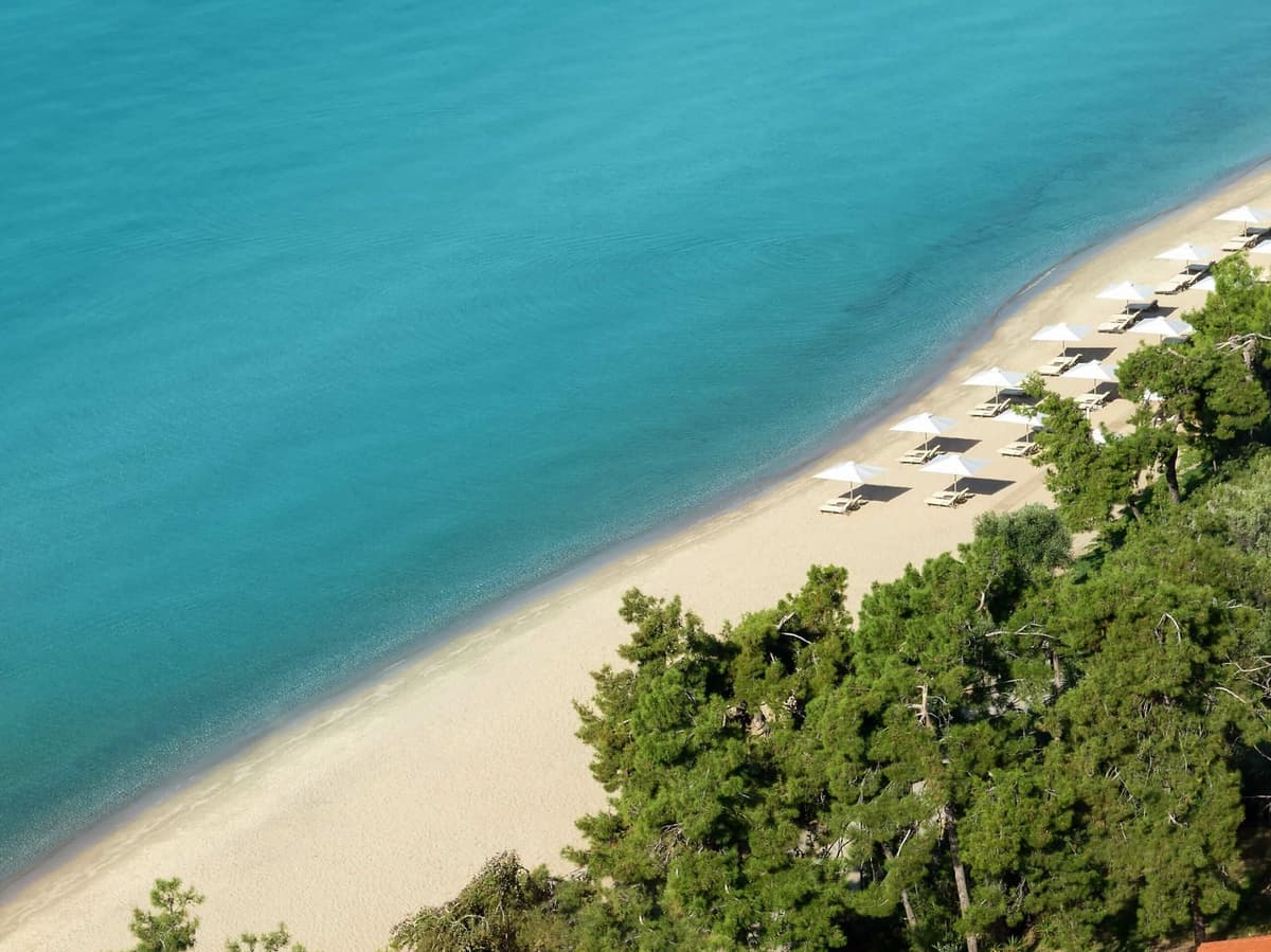 Restaurant at Ikos Oceania