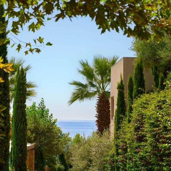 Restaurant at Ikos Oceania