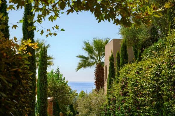 Restaurant at Ikos Oceania