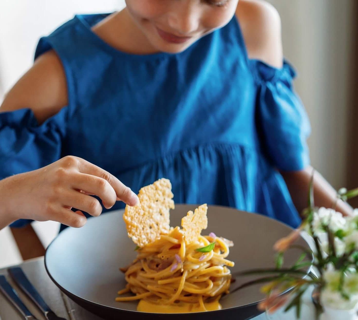 Restaurant at Ikos Oceania