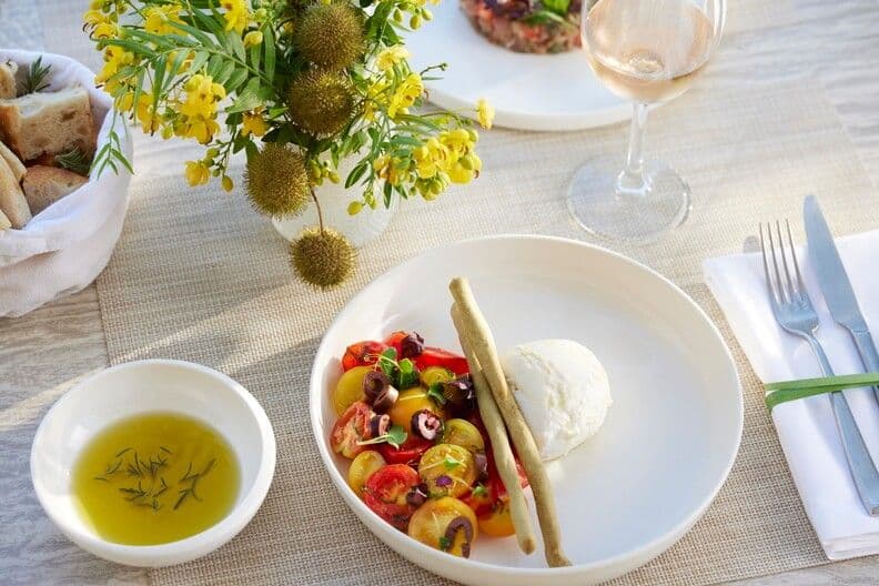 Restaurant at Ikos Oceania