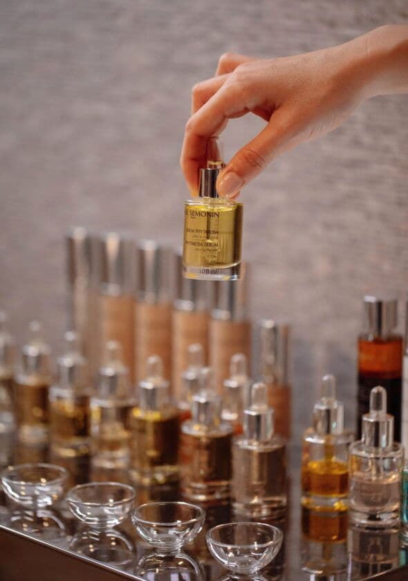 Spa & wellness at Ikos Oceania