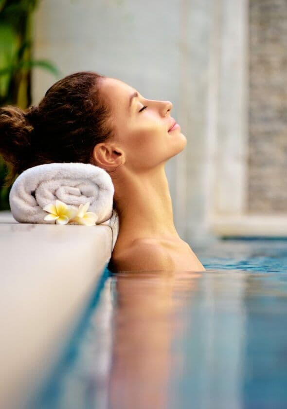 Spa & wellness at Ikos Odisia