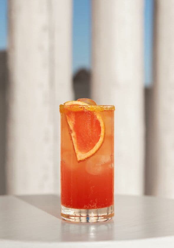 Restaurant at Ikos Olivia