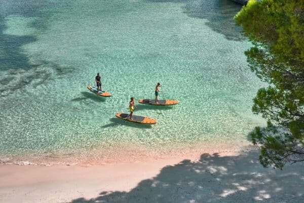 Activities at Ikos Porto Petro