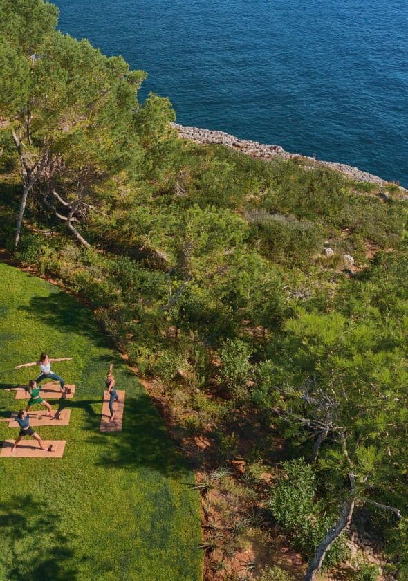 Activities at Ikos Porto Petro