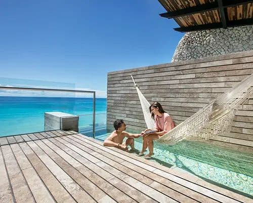 La Casa de la Playa Beach