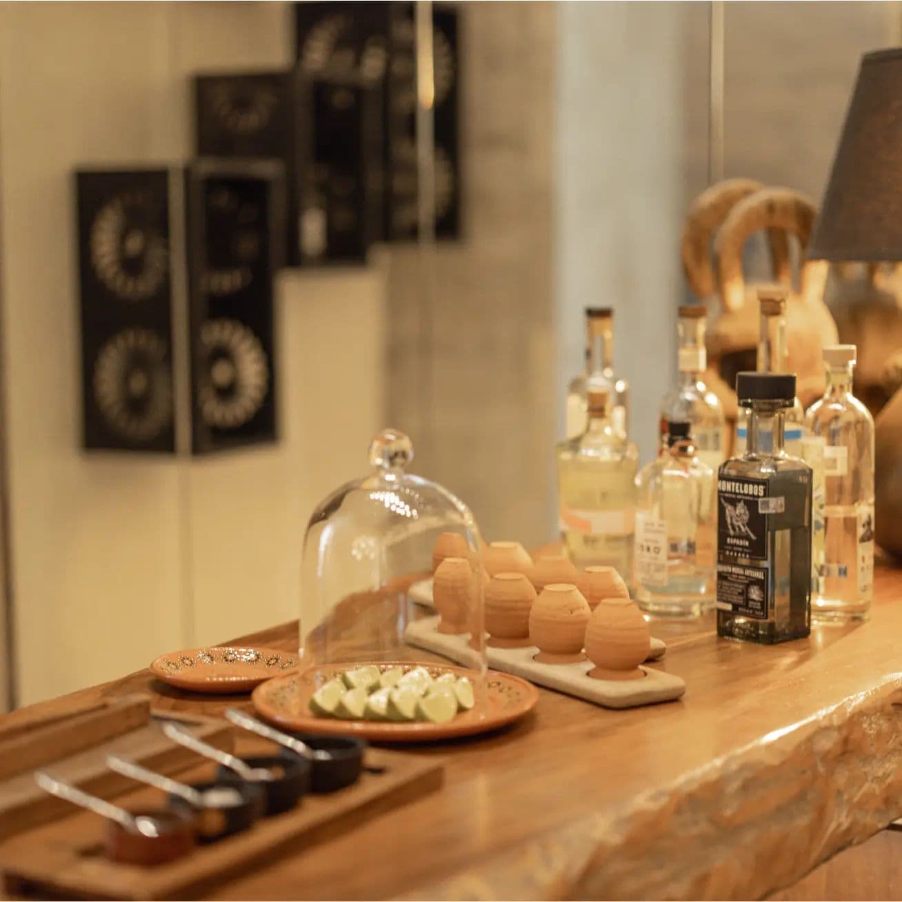 La Casa de la Playa Lobby & Common Areas